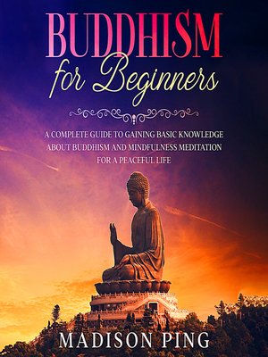 cover image of Buddhism for Beginners